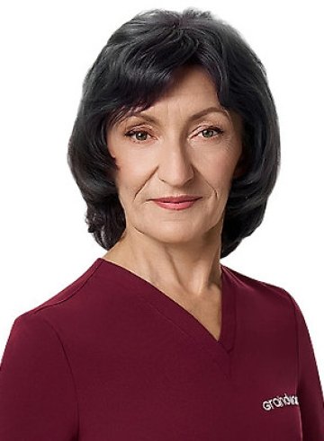 Кречмар Марина Валерьевна
