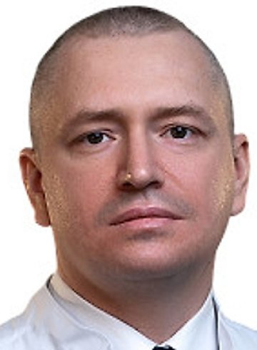 Солоухин Андрей Геннадьевич