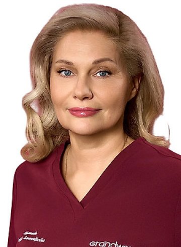Мусткиви Наталия Александровна