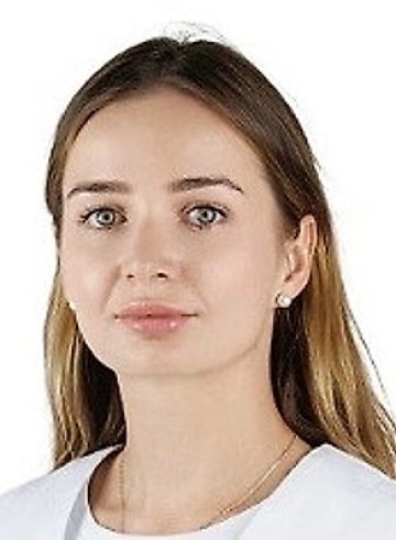 Карлова (Светлых) Екатерина Дмитриевна