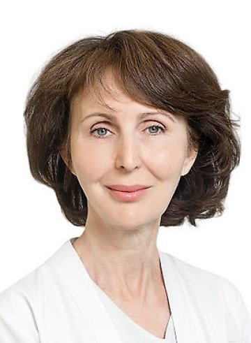 Паршина Наталья Михайловна