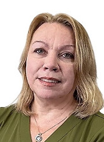 Казачанская Елена Федоровна