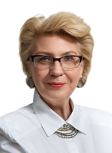 Иванова Ирина Валерьевна