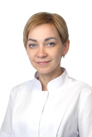 Роднякова Елена Борисовна