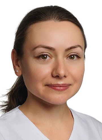 Сиушкина Светлана Сергеевна