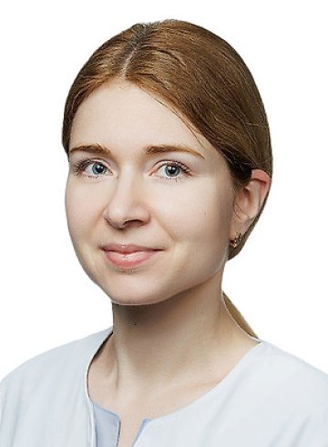 Матюшенко Светлана Владимировна