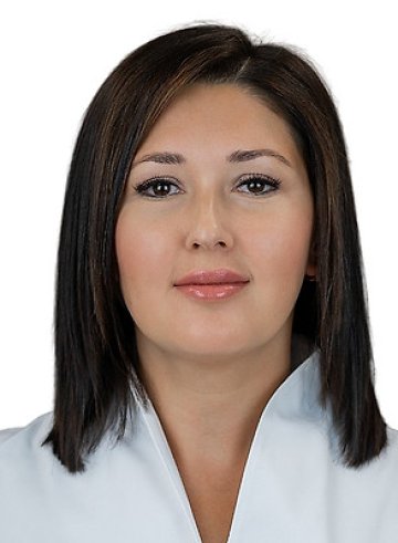 Конькова Юлия Геннадьевна
