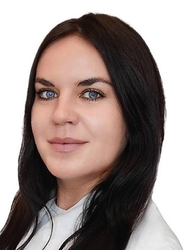 Колчева Екатерина Николаевна