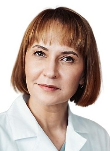 Симкович Евгения Федоровна