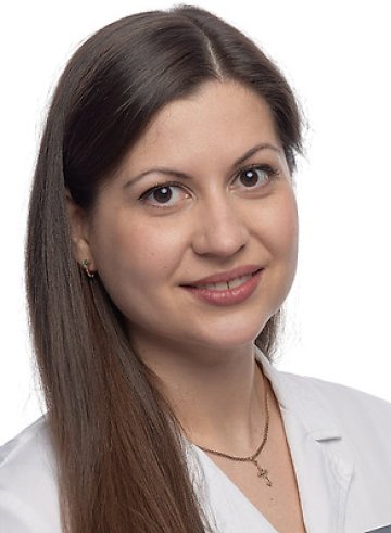 Звягинцева Елена Владимировна