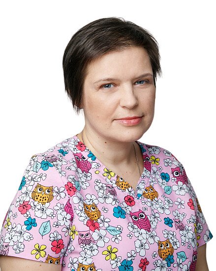 Тарасова Екатерина Владимировна