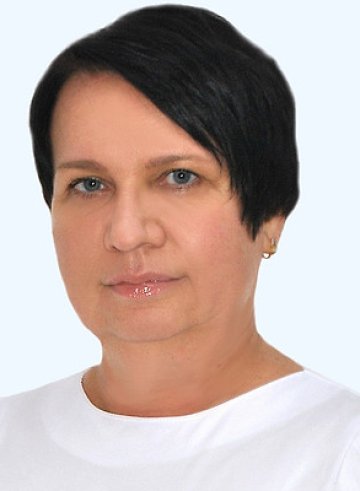 Бердицкая Лариса Юрьевна