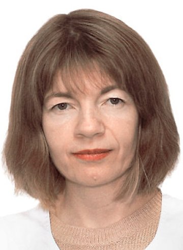Ручина Ирина Алексеевна
