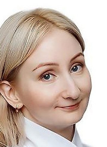 Голубева Алёна Дмитриевна