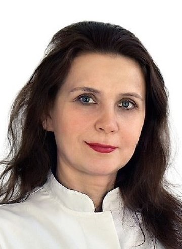 Клюева Татьяна Анатольевна