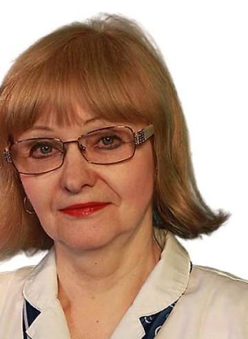 Комендантская Любовь Юрьевна