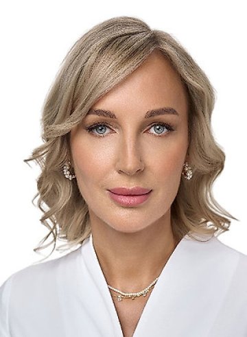 Пантюхова Анна Вячеславовна