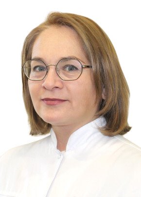 Патюкова Ольга Викторовна