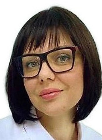 Сущенко Юлия Викторовна