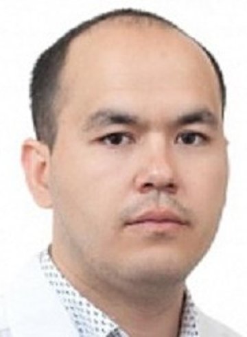 Донияров Шохрух Халимжонович