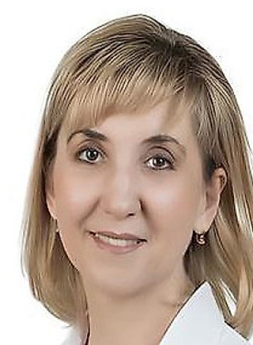 Хомякова Виктория Викторовна