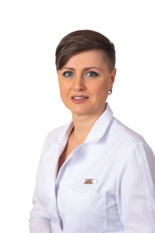 Волкова Анна Валерьевна