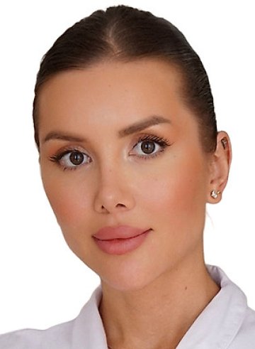 Никифорова (Модина) Анна Сергеевна