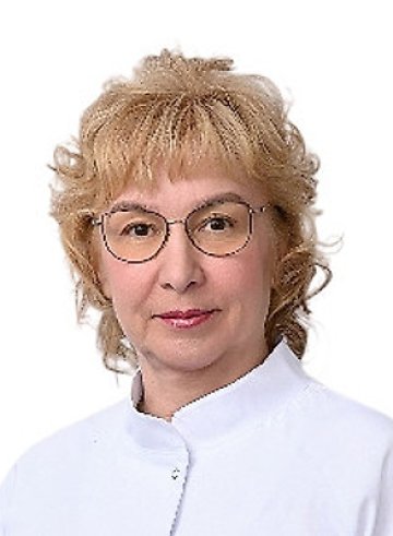 Егорова Елена Александровна