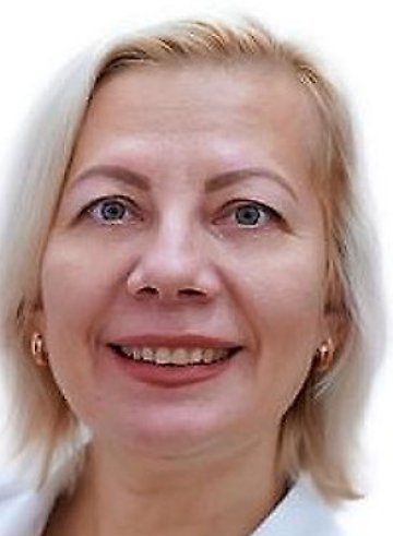 Румянцева Елена Евгеньевна