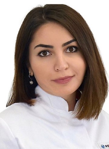 Зейналова Айгюнь Элшановна