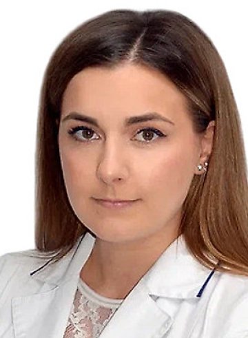 Гранкина Анна Григорьевна