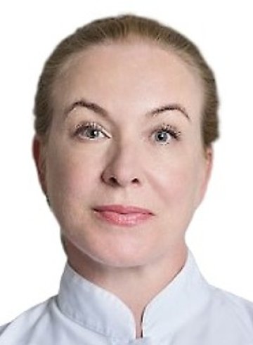 Егорова Екатерина Владимировна