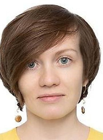 Потапова (Дмитриева) Мария Юрьевна