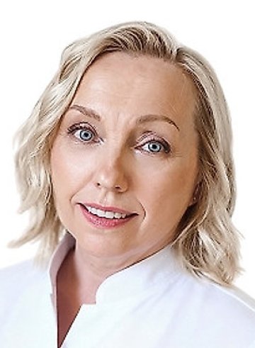 Волкова Ирина Анатольевна