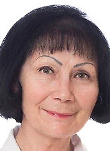 Брюханова Людмила Азратовна