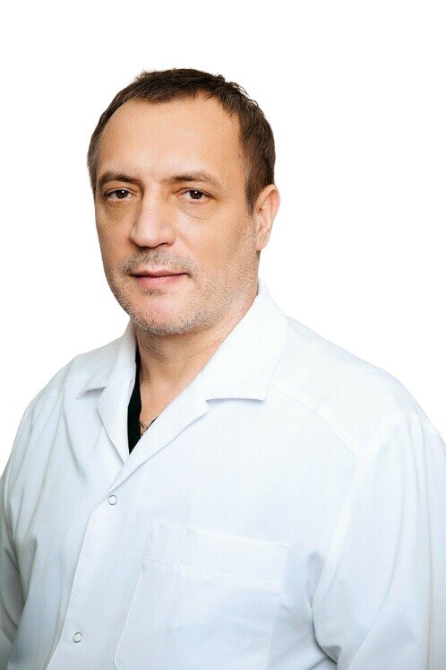 Обухов Андрей Васильевич