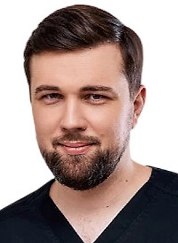 Украинский Леонид Сергеевич
