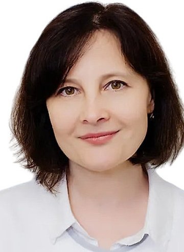 Троицкая Надежда Александровна