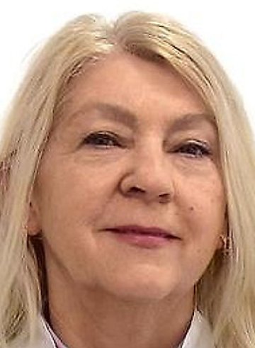 Дегтева Любовь Сергеевна