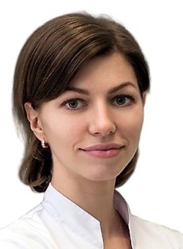 Сергеева Александра Валентиновна