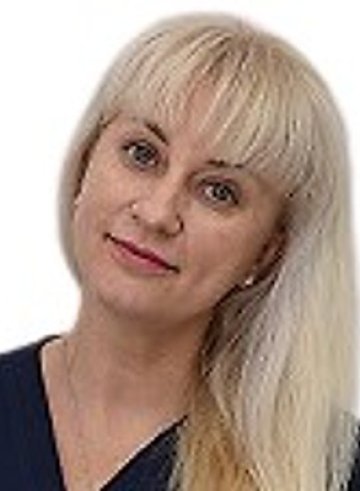 Пичугина Ирина Владимировна