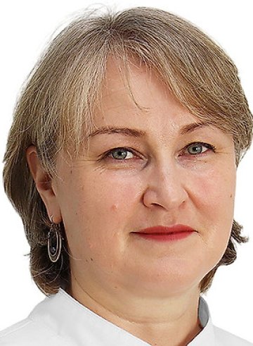 Сусленникова Елена Викторовна