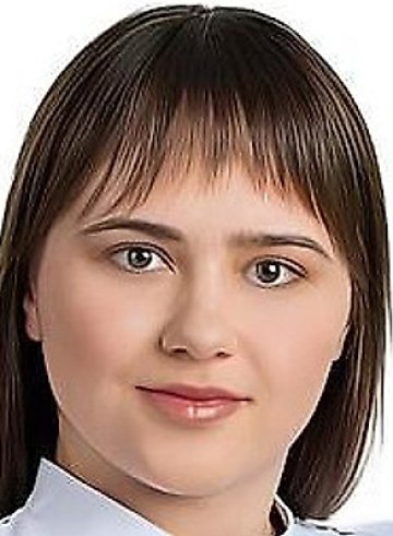 Ермолаева Ольга Сергеевна