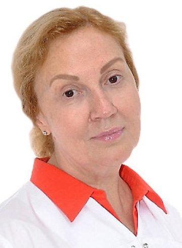 Гулина Марина Изосимовна