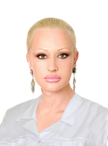 Брико Елена Михайловна