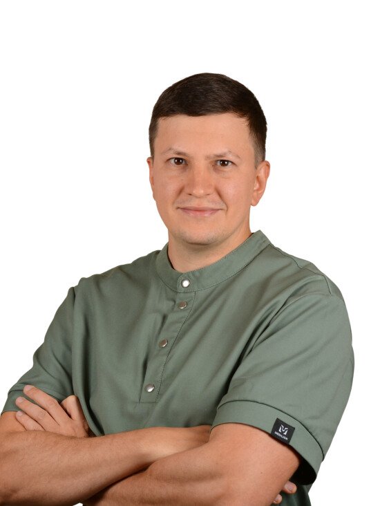 Дергачев Роман Александрович