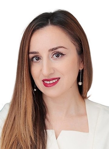 Тарба Лана Ивановна