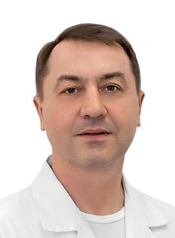 Лымарь Евгений Владимирович
