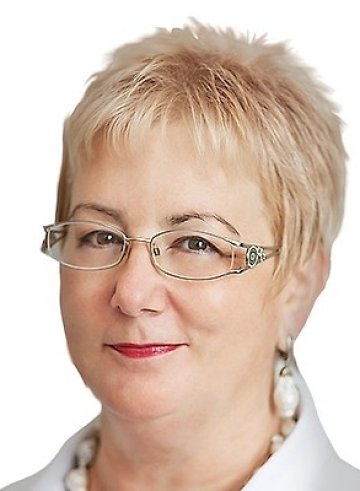 Любченко Елена Петровна
