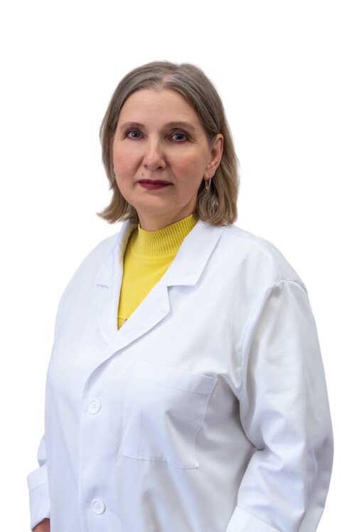 Саломатина Эллина Леонардовна